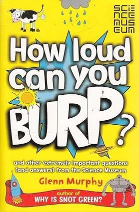 How Loud Can You Burp Spl